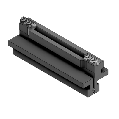 61-280-0 MODULAR SOLUTIONS DOOR PART SLIDE RAIL LN